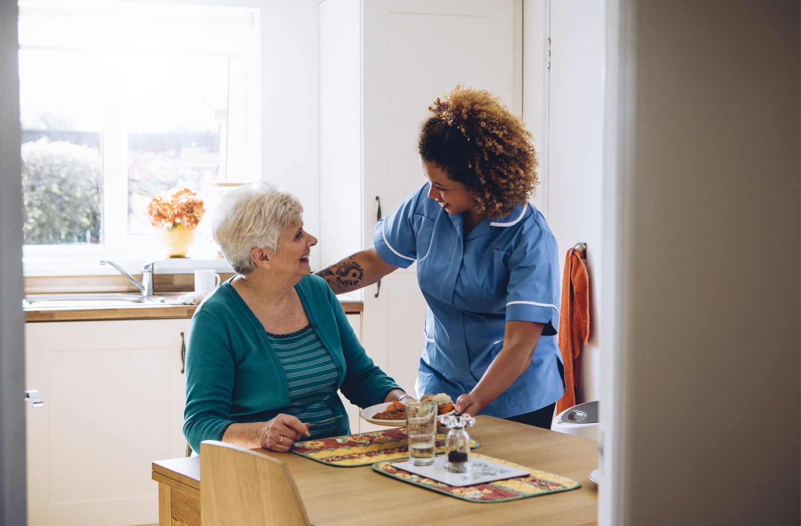 Transitioning to Assisted Living: Tips for Seniors & Families